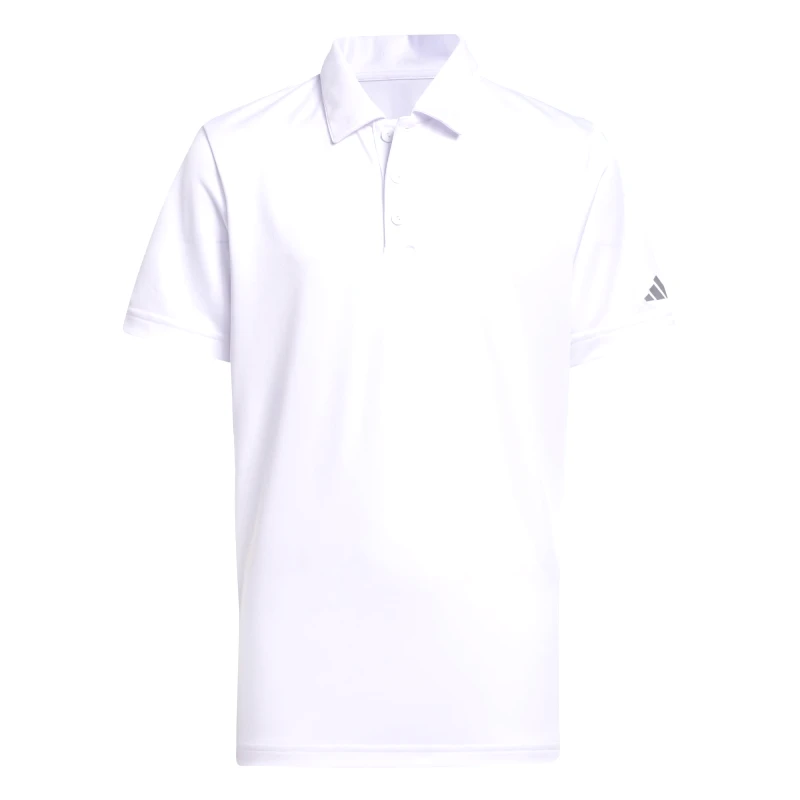 adidas adidas Short Sleeve Polo Shirt Kids (9000184655_1539)