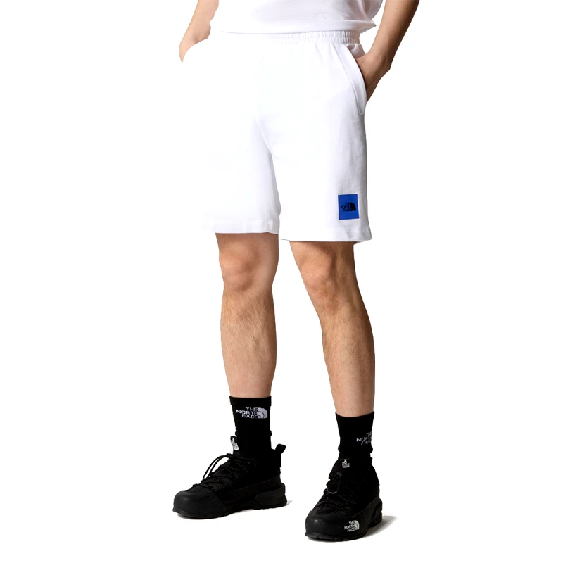 The North Face The North Face M Ss24 Coord Short Tnf White (9000175007_12039)