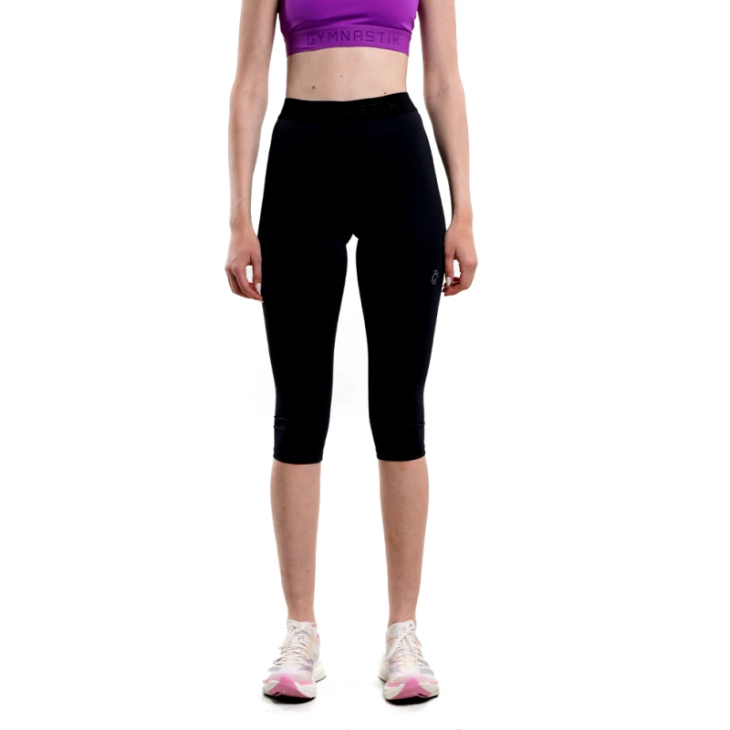 GYMNASTIK GYMNASTIK Wos NAIBA Leggings Capri (9000166720_1469)