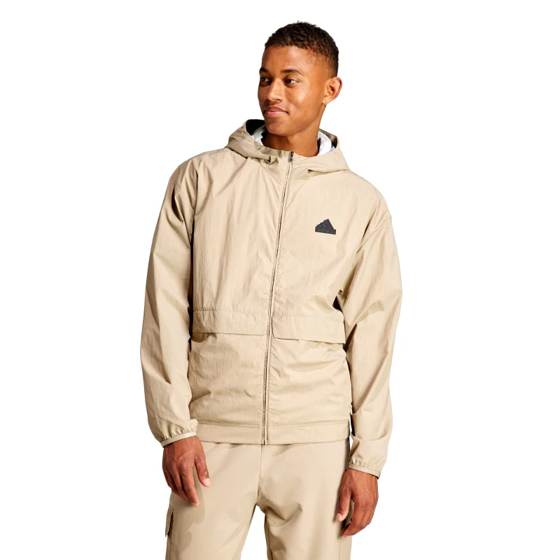 adidas Sportswear adidas City Escape Full-Zip Hoodie (9000185944_77442)