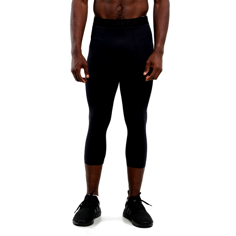 GYMNASTIK GYMNASTIK Mens SPIDER 3/4 Tights (9000166714_1469)
