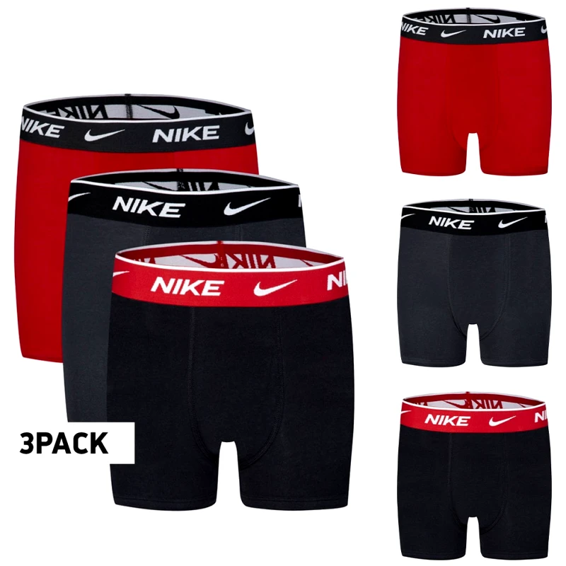 Nike Nike Essential Cotton 3Pk Boxer Brief (9000177197_14047)