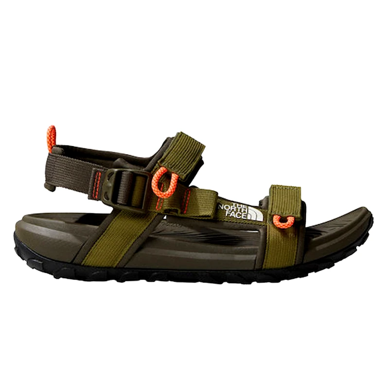 The North Face M Explore Camp Sndal Forest Olive/N (9000175048_75487) φωτογραφία