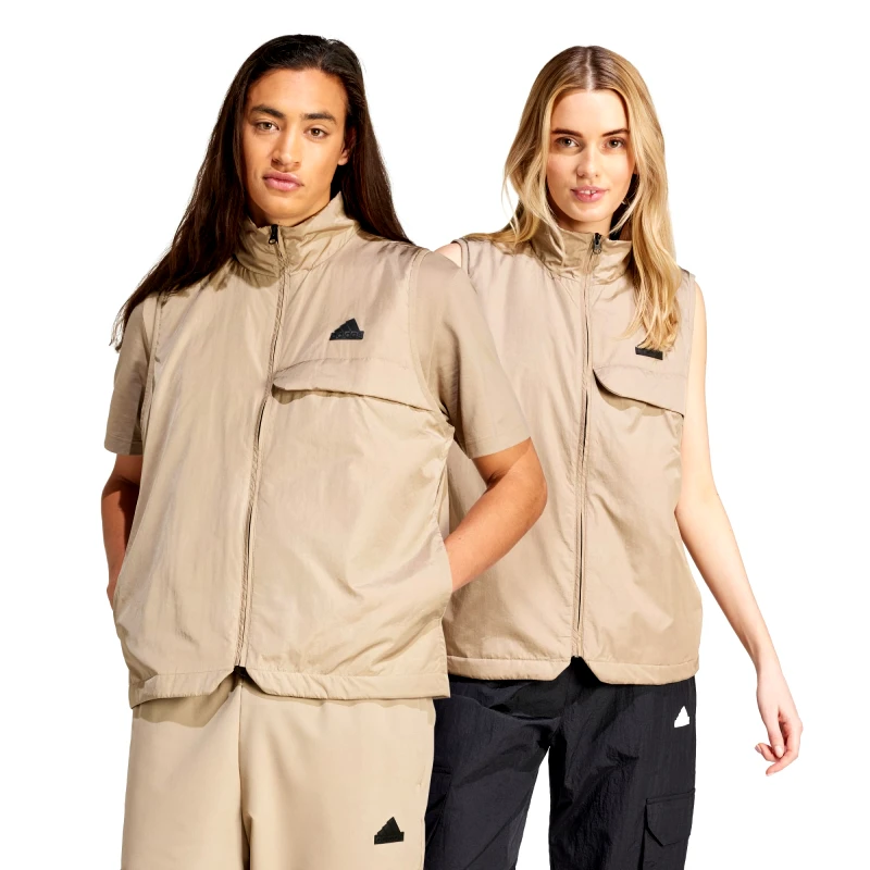 adidas Sportswear adidas City Escape Utility Vest (9000185921_77442)
