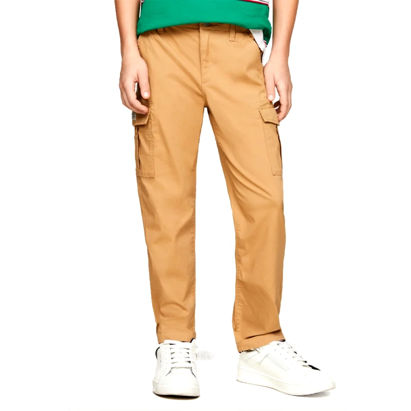 Tommy Jeans Tommy Jeans Cargo Woven Pants (9000182561_45085)