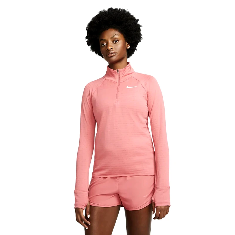 Nike Nike Therma-Fit Element Γυναικεία Μπλούζα με Μακρύ Μανίκι (9000106346_57544)