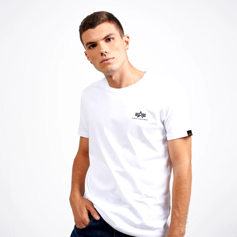 Alpha Industries Alpha Industries Basic Ανδρικό T-Shirt (9000064849_1539)