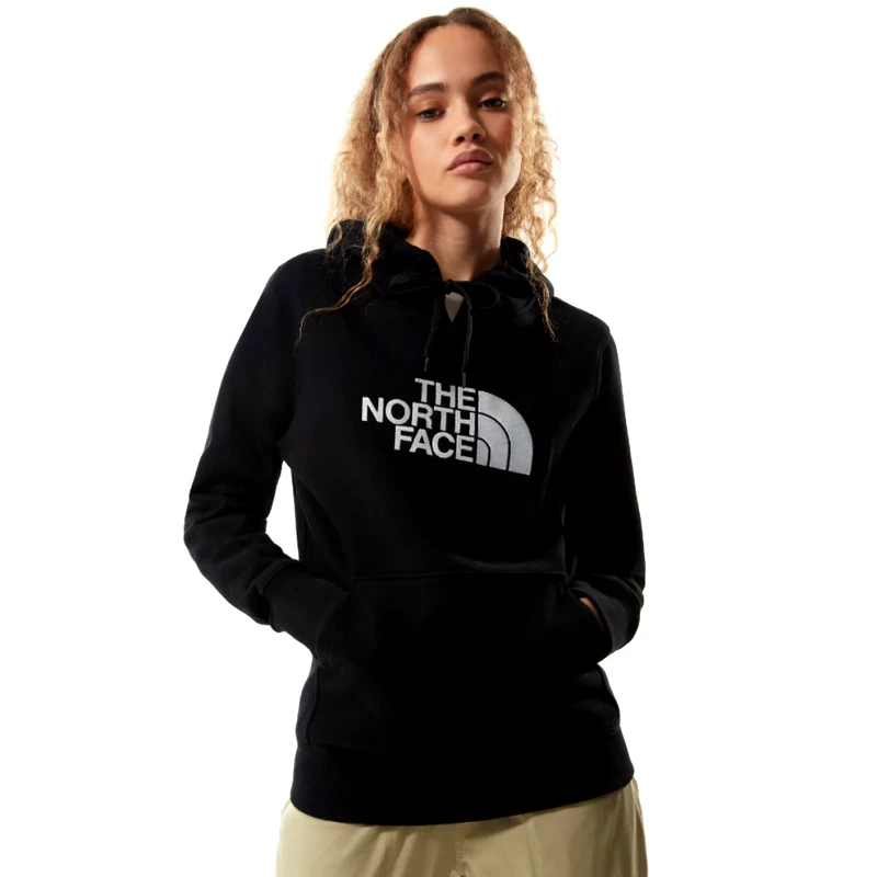 The North Face Drew Peak Pull Γυναικεία Μπλούζα με Κουκούλα (9000085661_4617) φωτογραφία