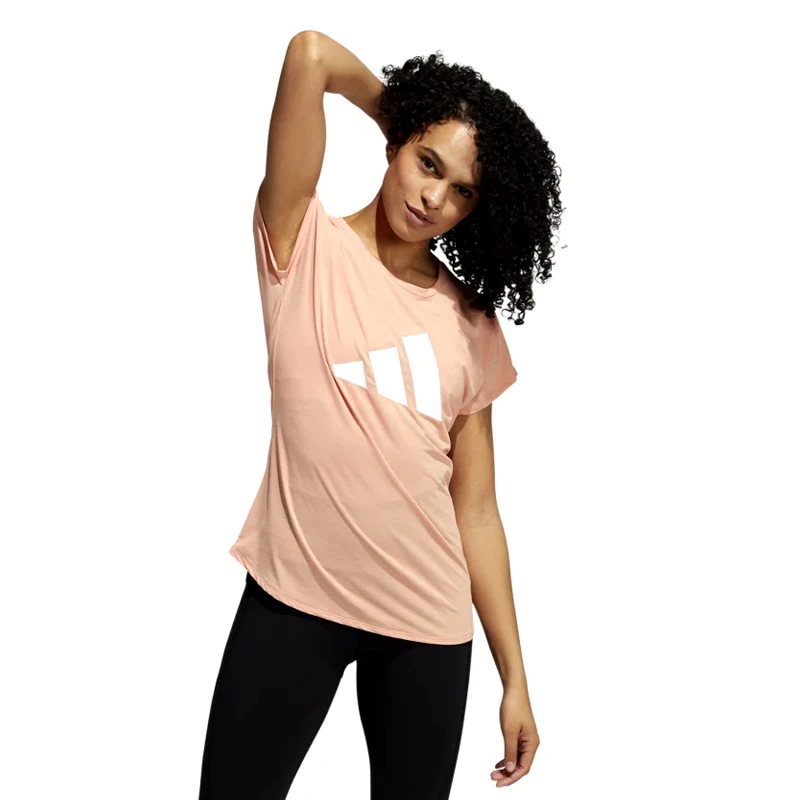 adidas 3-Stripes Τraining Γυναικείο T-Shirt (9000083011_54127) φωτογραφία
