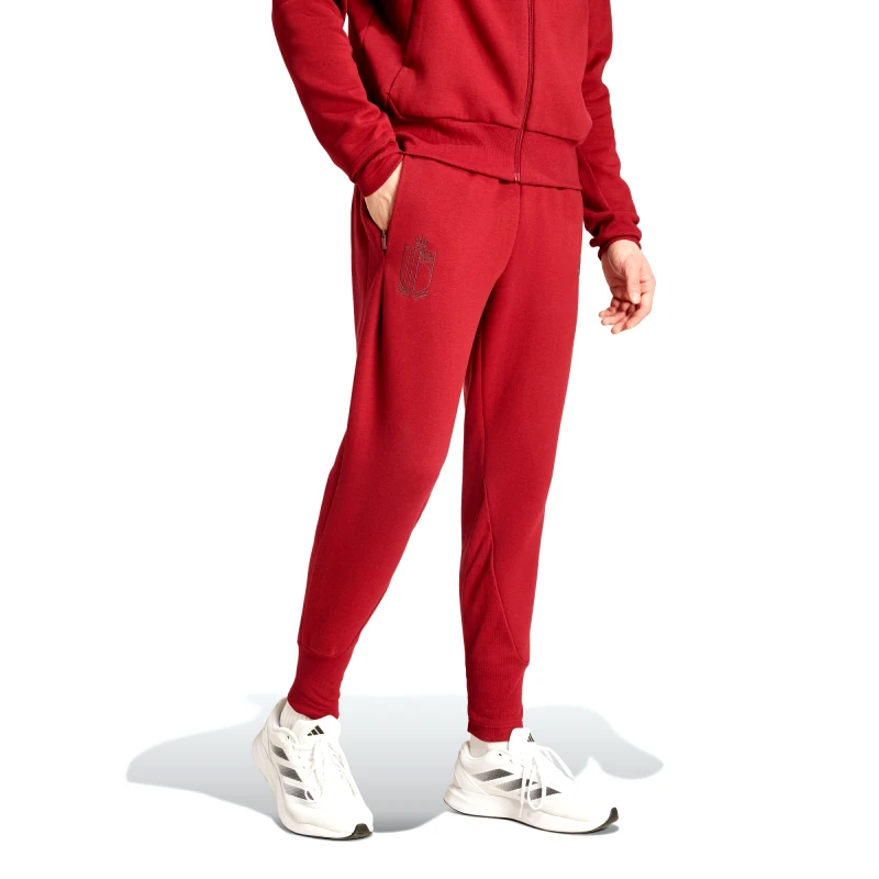 adidas adidas Belgium Travel Ανδρικό Παντελόνι Φόρμας (9000184931_77228)
