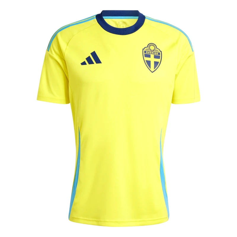 adidas adidas Sweden 24 Ποδοσφαιρική Φανέλα (9000184991_25107)