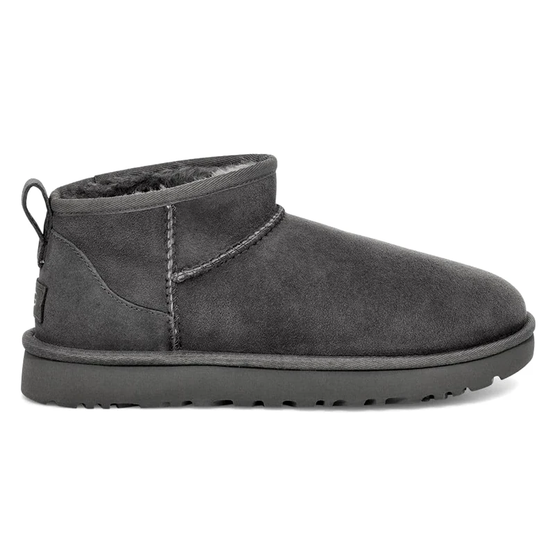 UGG Ugg Classic Ultra Mini Μποτάκια (9000064701_1730)