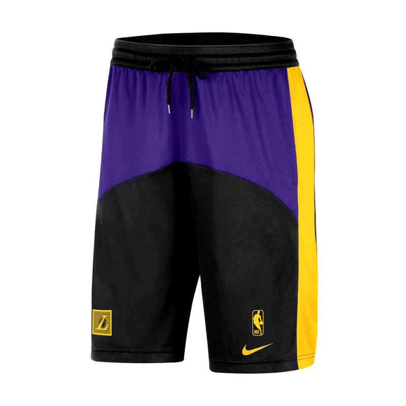 Nike Nike Dri-FIT NBA Los Angeles Lakers Starting 5 Ανδρικό Σορτς (9000151520_36365)