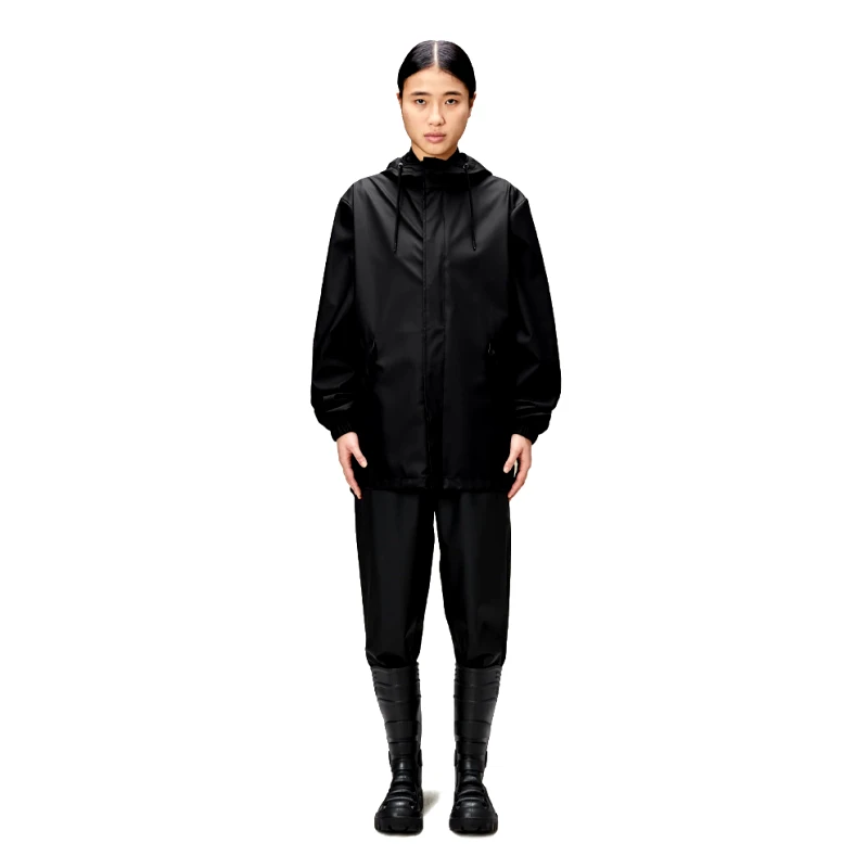 Rains Rains Fishtail W3 Unisex Αδιάβροχο Μπουφάν (9000163594_1469)