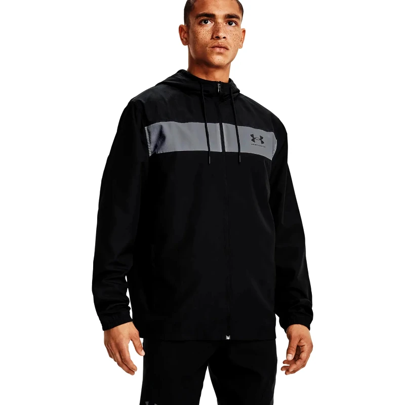 Under Armour Under Armour Sportstyle Ανδρικό Αντιανεμικό Μπουφάν (9000070719_50781)