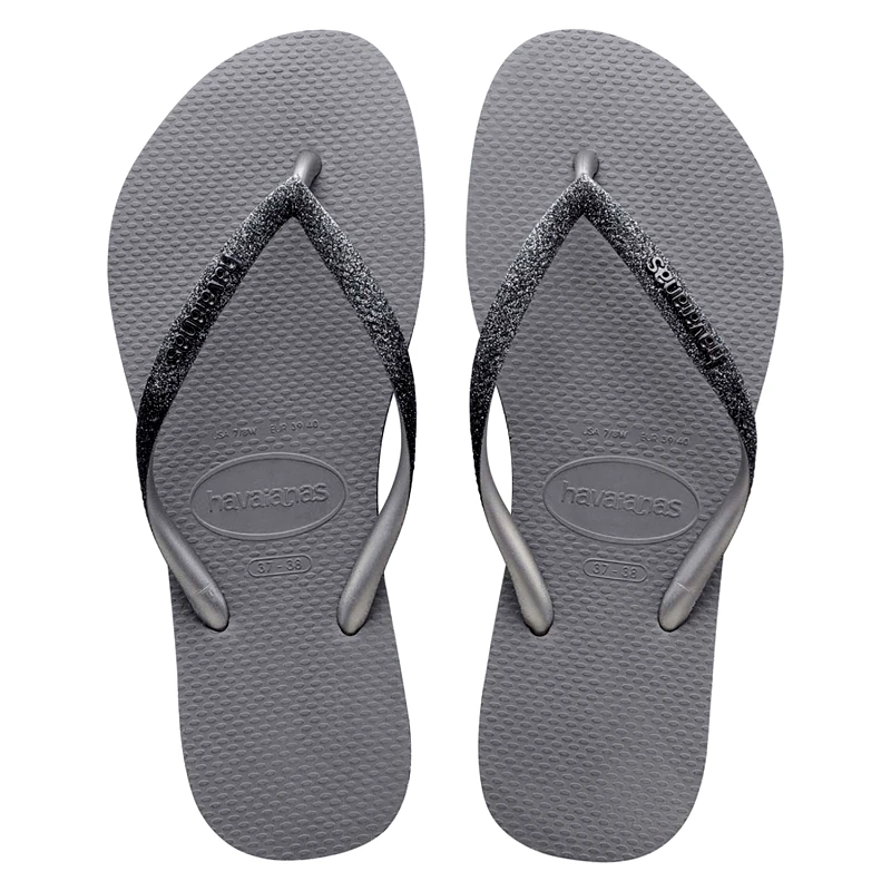 havaianas Havaianas Slim Sparkle Γυναικείες Σαγιονάρες (9000078957_1637)