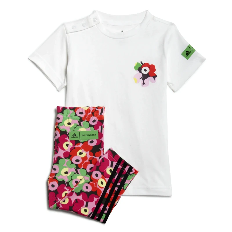 adidas Performance adidas x Marimekko Summer Tights Παιδικό Σετ (9000097851_58061)