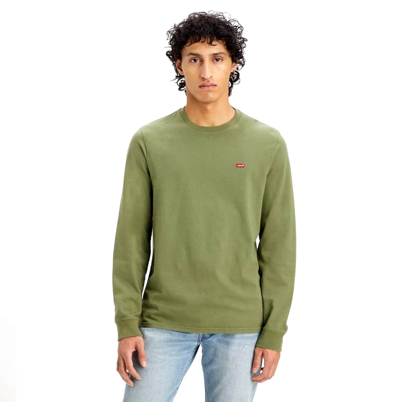 Levi's Levi's Lm Rt Knit Shirts (9000152810_26101)