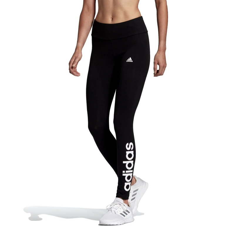 adidas Loungewear Essentials High-Waisted Γυναικείο Κολάν (9000068319_1480) φωτογραφία