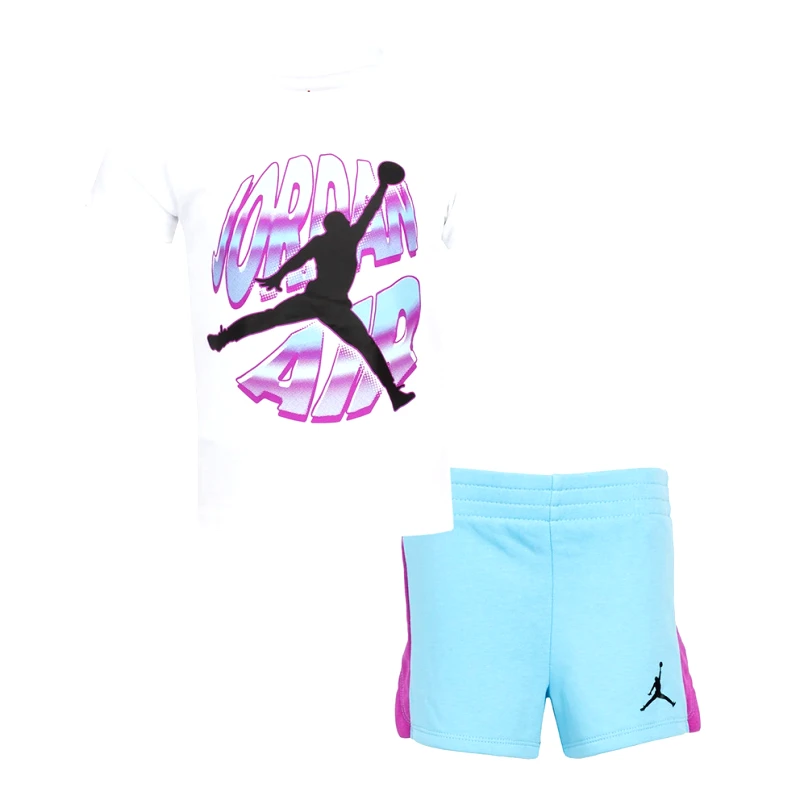 Jordan Jdg Jordan Air Stacked Short S (9000176831_75230) φωτογραφία