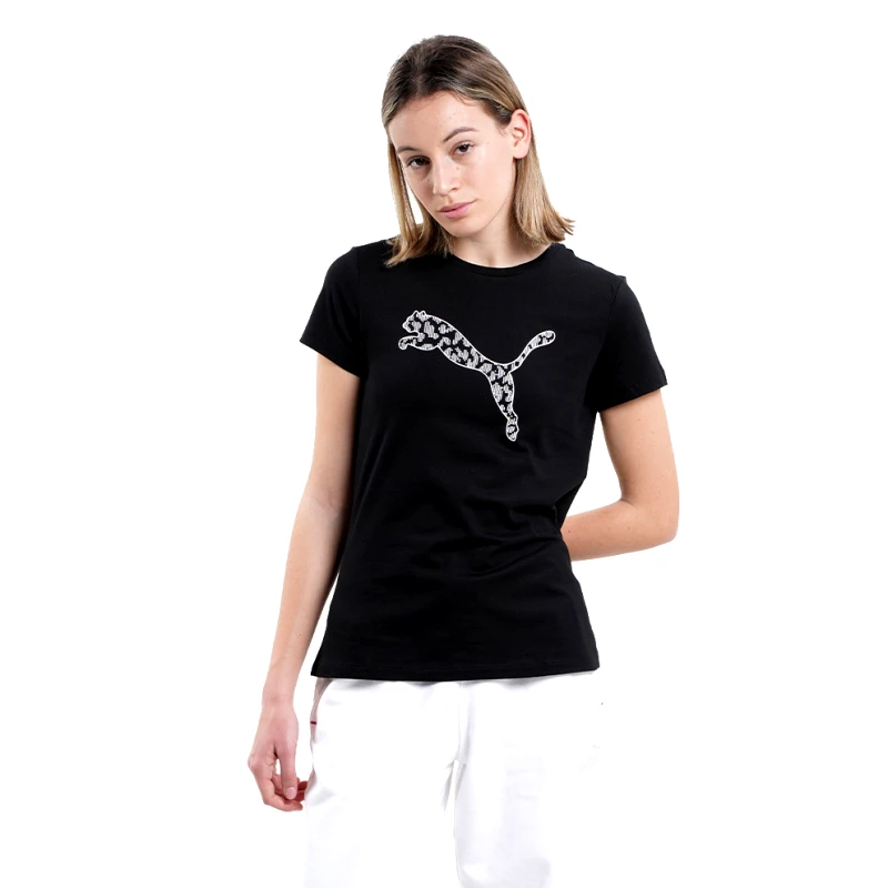 PUMA Mass Merchant Style Γυναικείο T-shirt (9000096427_22489) φωτογραφία