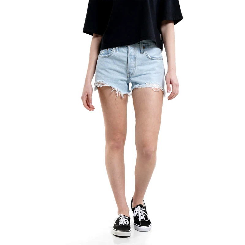 Levi's Levi's 501 Original Short Γυναικείο Τζιν Σορτς (9000101374_26103)