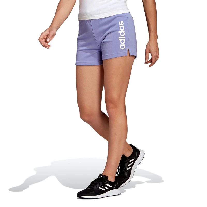 adidas Performance adidas Essentials Slim Logo Γυναικείο Σορτς (9000098345_50085)