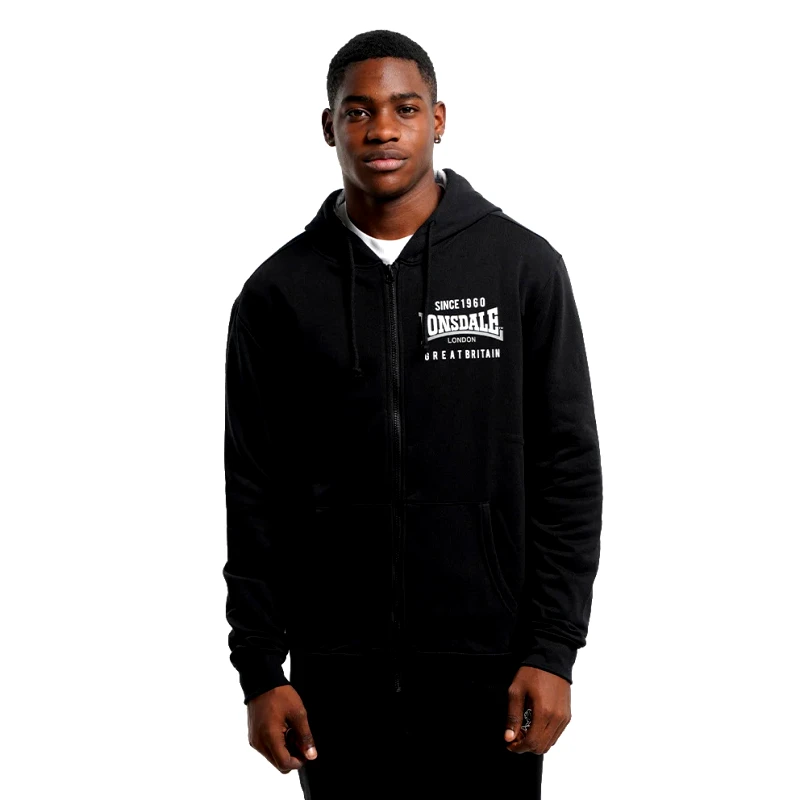 Lonsdale Lonsdale Lintmill Ανδρική Ζακέτα (9000126646_5084)