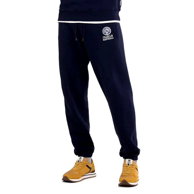 Franklin & Marshall Franklin & Marshall Fleece Unisex Παντελόνι Φόρμας (9000088002_1629)
