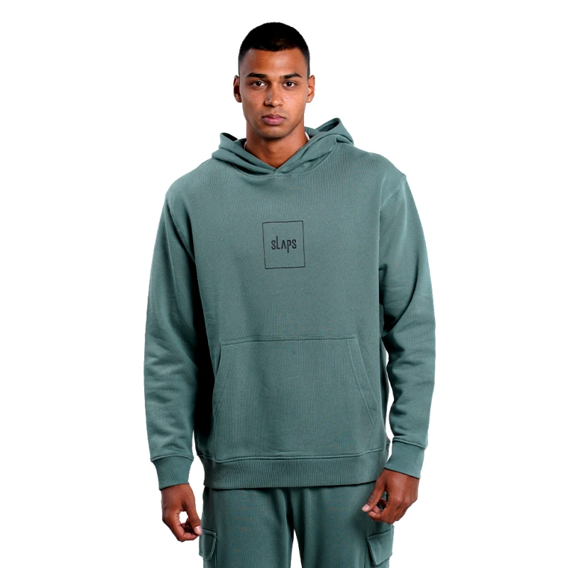 Slaps Hoodie Box Logo (9000149085_1985) φωτογραφία
