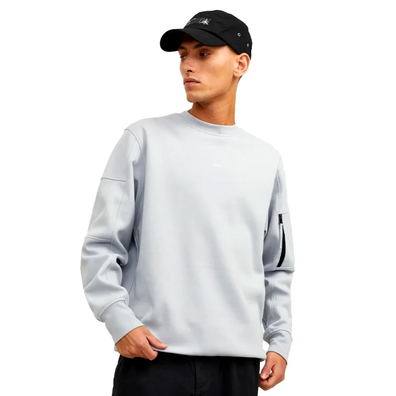 Jack & Jones Jack & Jones Ανδρική Μπλούζα Φούτερ (9000156355_45236)