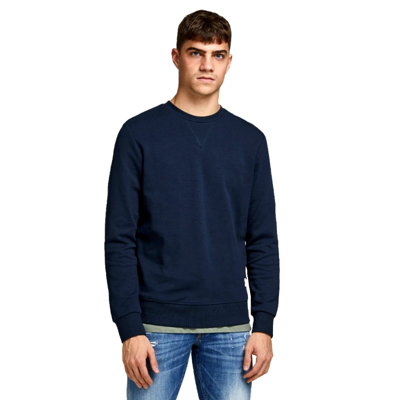 Jack & Jones Jack & Jones Basic Crew Neck Noos Ανδρικό Φούτερ (9000156206_22921)