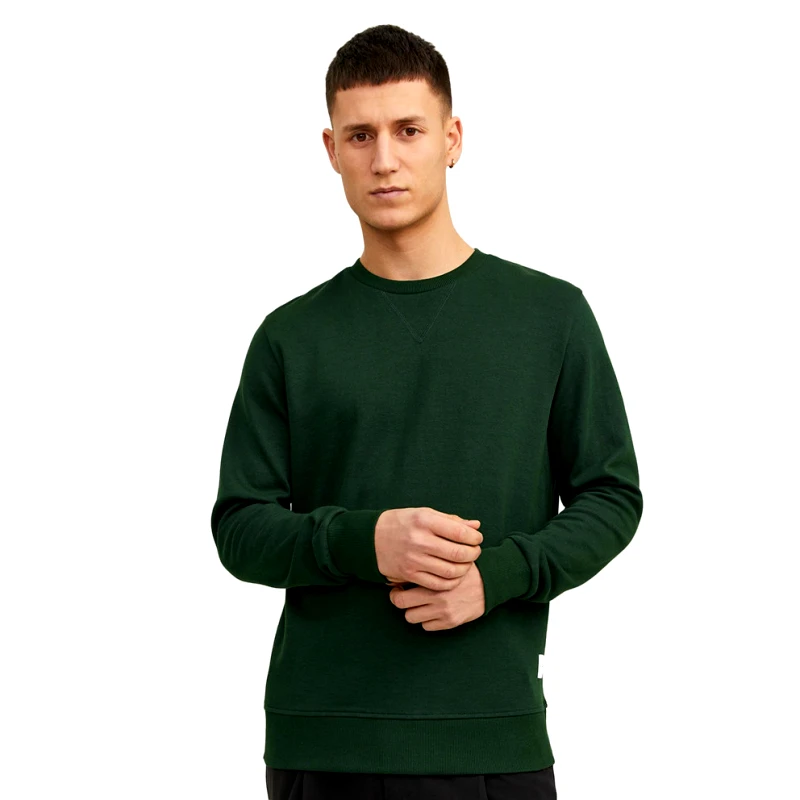 Jack & Jones Jack & Jones Basic Crew Neck Noos Ανδρικό Φούτερ (9000156207_60037)
