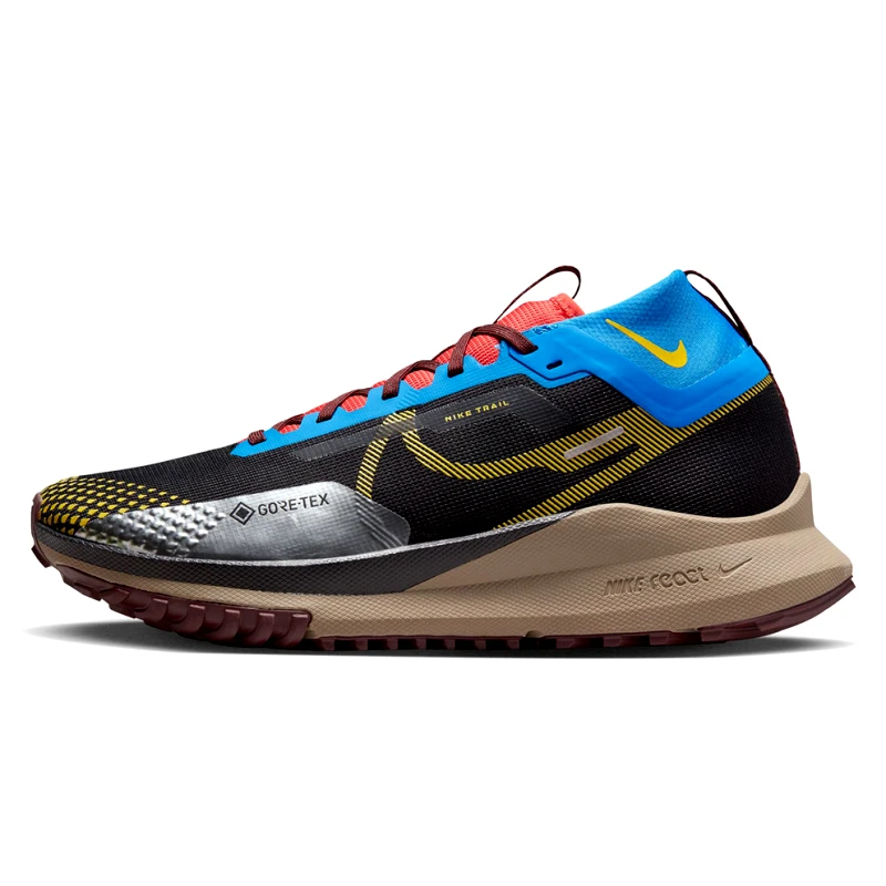 Nike Nike React Pegasus Trail 4 GORE-TEX Ανδρικά Παπούτσια για Τρέξιμο (9000151042_69616)
