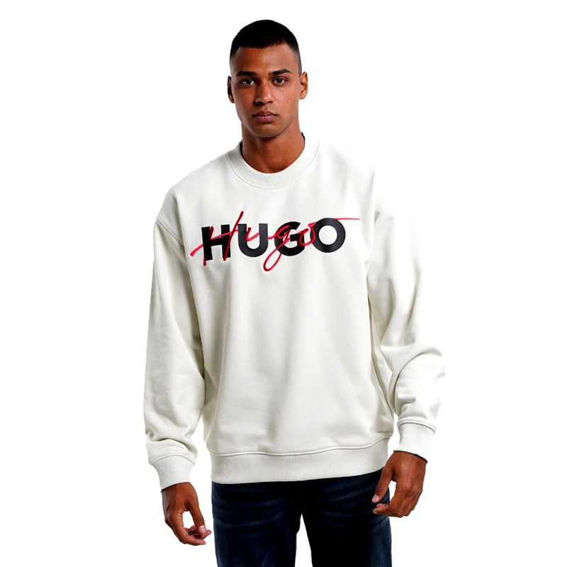 Hugo Hugo Jersey Droyko Ανδρική Μπλούζα Φούτερ (9000153404_70753)
