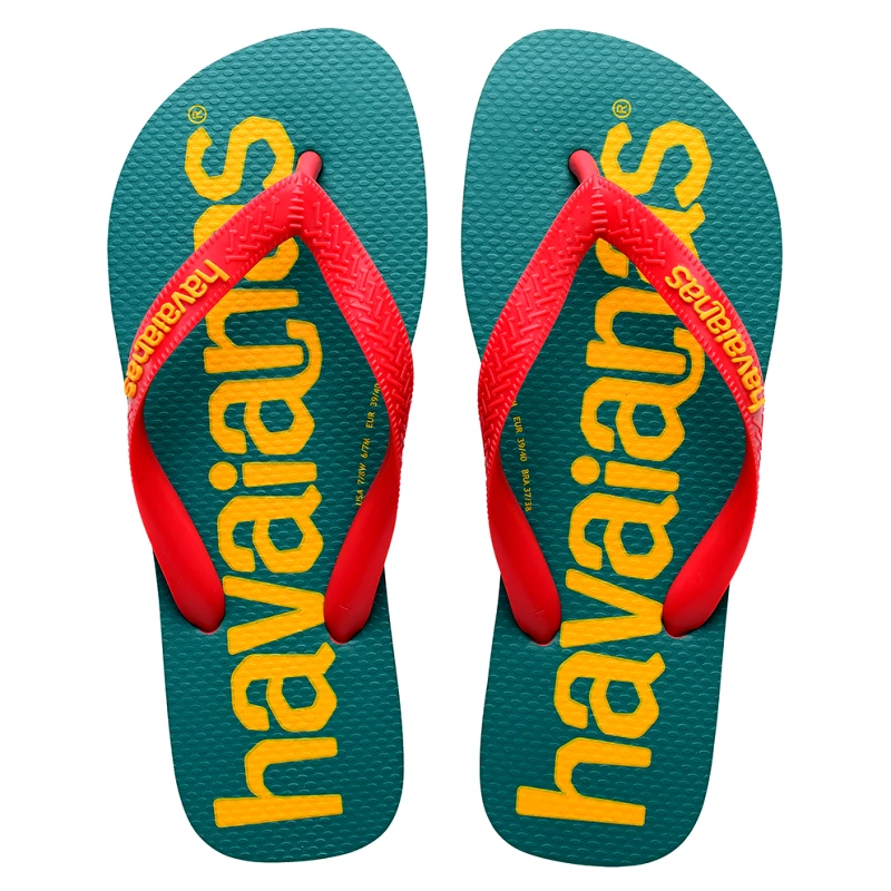 havaianas Havaianas Top Logomania 2 Ανδρικές Σαγιονάρες (9000149463_69346)