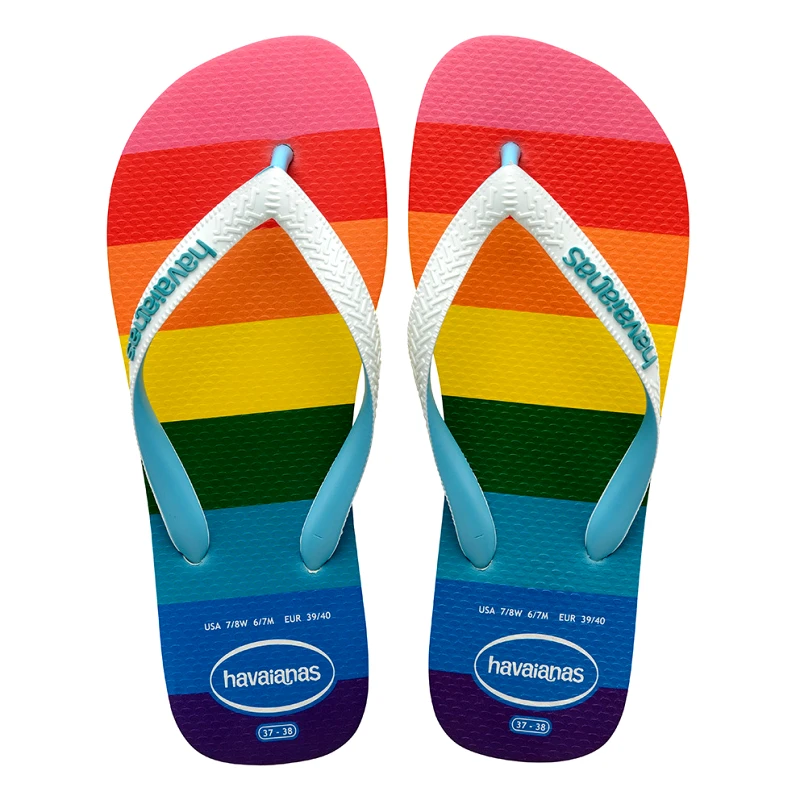 Havaianas Top Pride Allover Unisex Σαγιονάρες (9000149471_3024) φωτογραφία