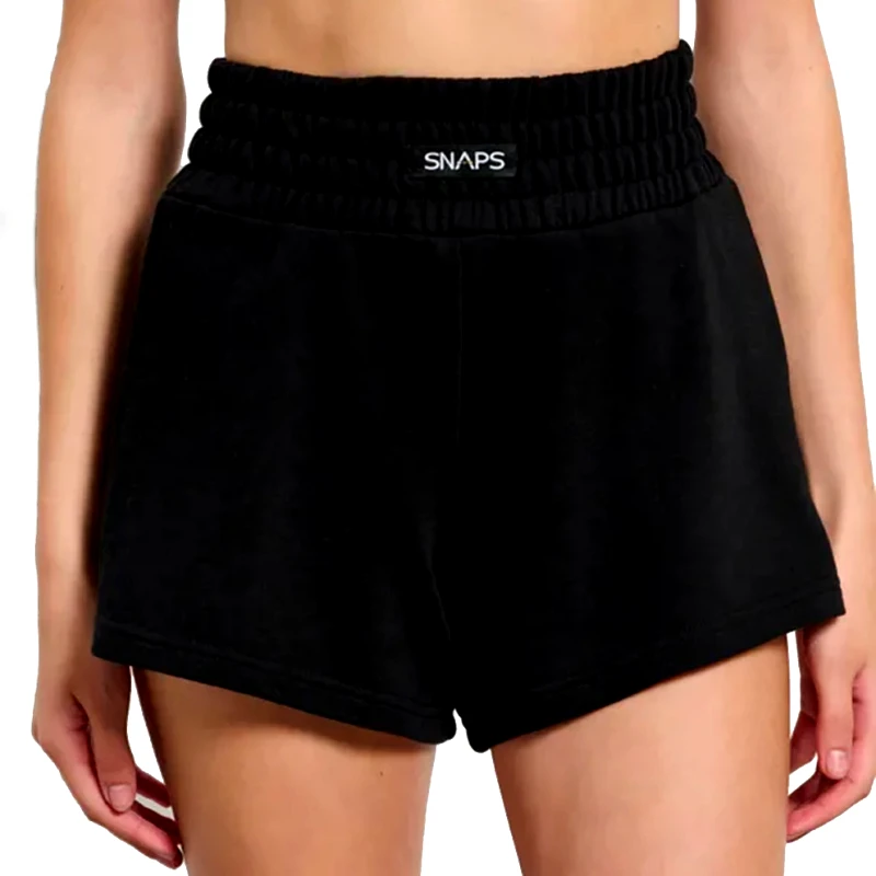 BODYTALK BodyTalk "SNAPS" Highwaist Asymmetrical Γυναικείο Σορτς (9000144075_1469)
