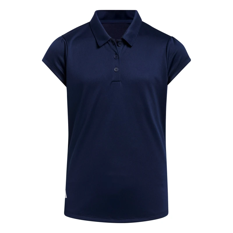 adidas adidas Girls' Performance Polo Shirt (9000184652_24364)
