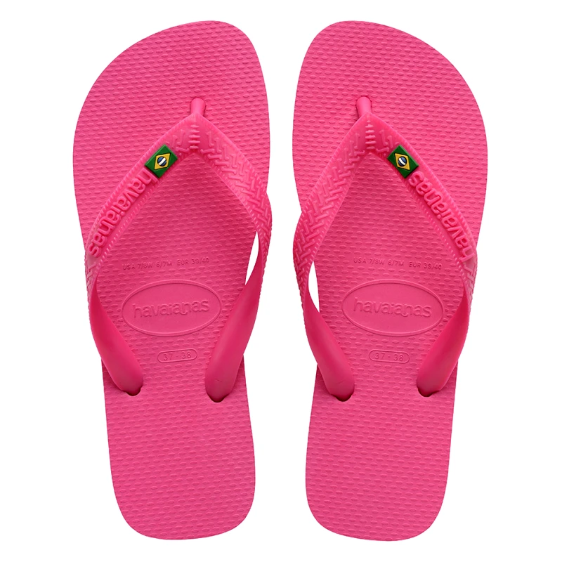 havaianas Havaianas Brasil Logo Unisex Σαγιονάρες (9000183987_77149)