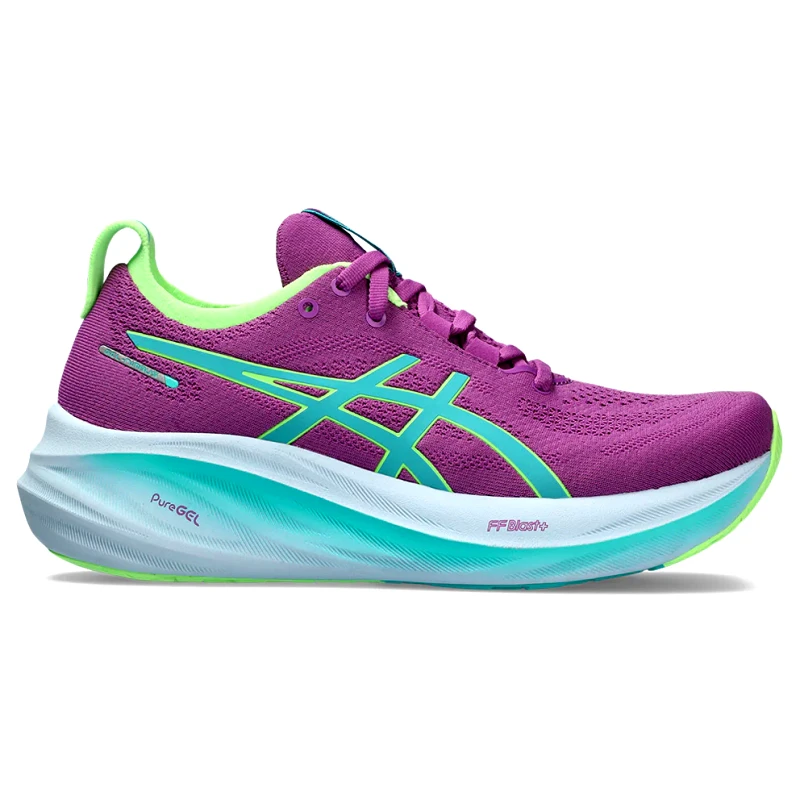 ASICS Performance ASICS Gel-Nimbus 26 Lite-Show Γυναικεία Παπούτσια για Τρέξιμο (9000171388_74411)