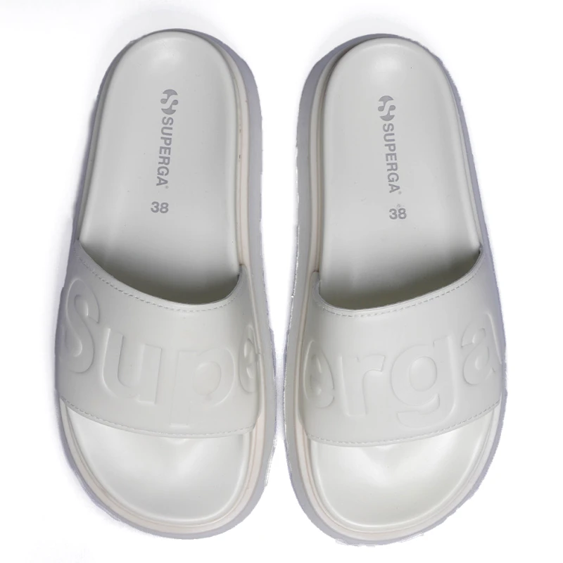 Superga Superga 1918 Polysoft Γυναικεία Platform Slides (9000145069_68720)