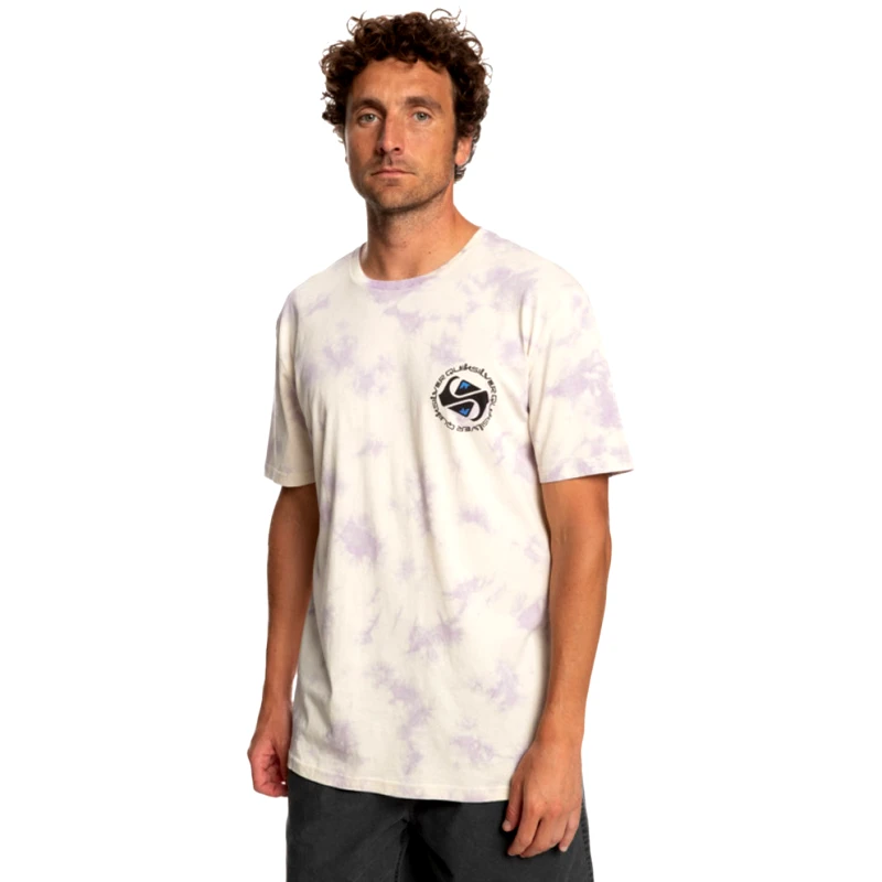 Quiksilver Quiksilver Omni Circle Ανδρικό T-Shirt (9000147441_12869)