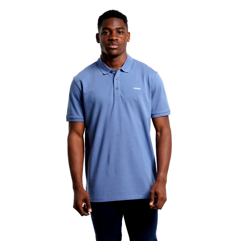 Hugo Hugo Jersey Donos Ανδρικό Polo T-Shirt (9000144552_68648)