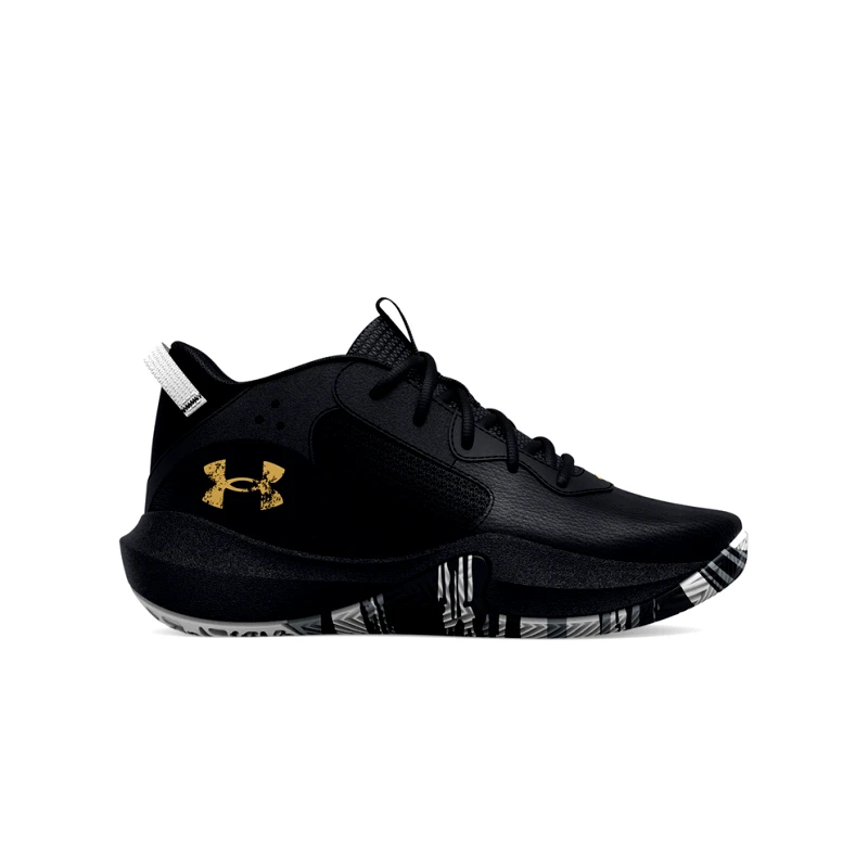 Under Armour Lockdown 6 Παιδικά Μποτάκια για Μπάσκετ (9000140648_36176) φωτογραφία