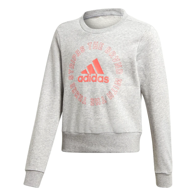 adidas Performance adidas Bold Crew Παιδικό Φούτερ (9000058630_47374)
