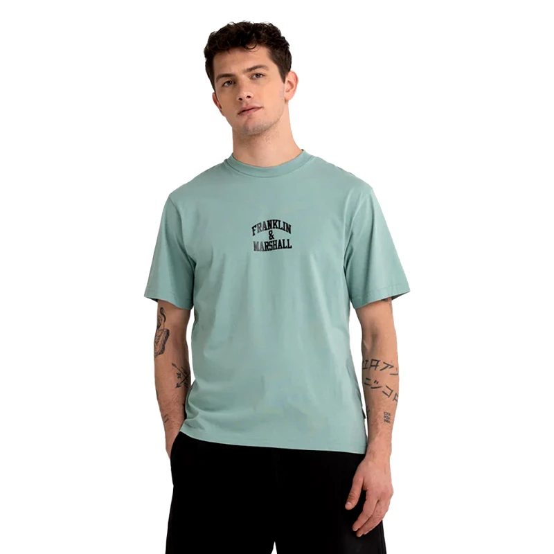 Franklin & Marshall Franklin & Marshall Ανδρικό T-shirt (9000143723_11986)