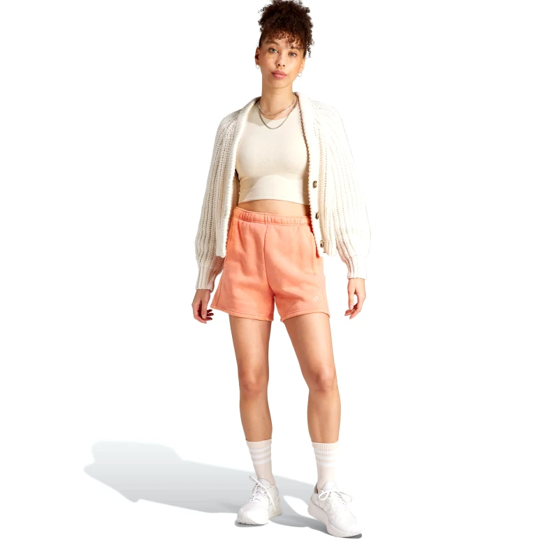 adidas All Szn Fleece Washed Shorts (9000161836_69547) φωτογραφία