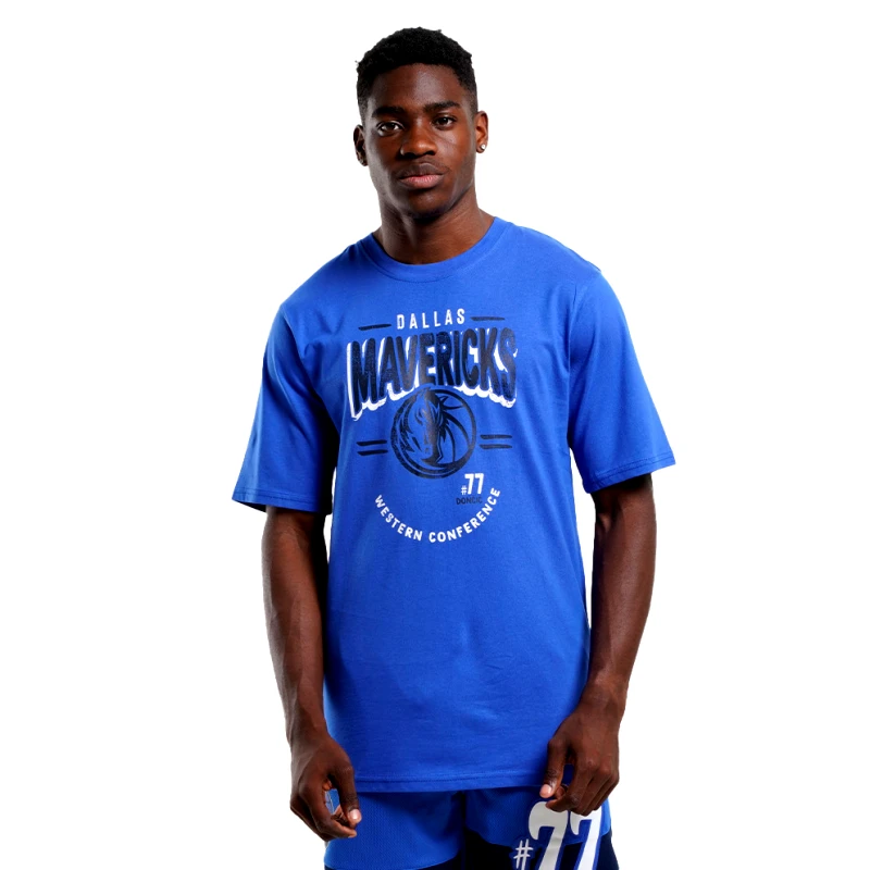 NBA NBA Luka Doncic Dallas Mavericks First String Ανδρικό T-shirt (9000159209_60072)
