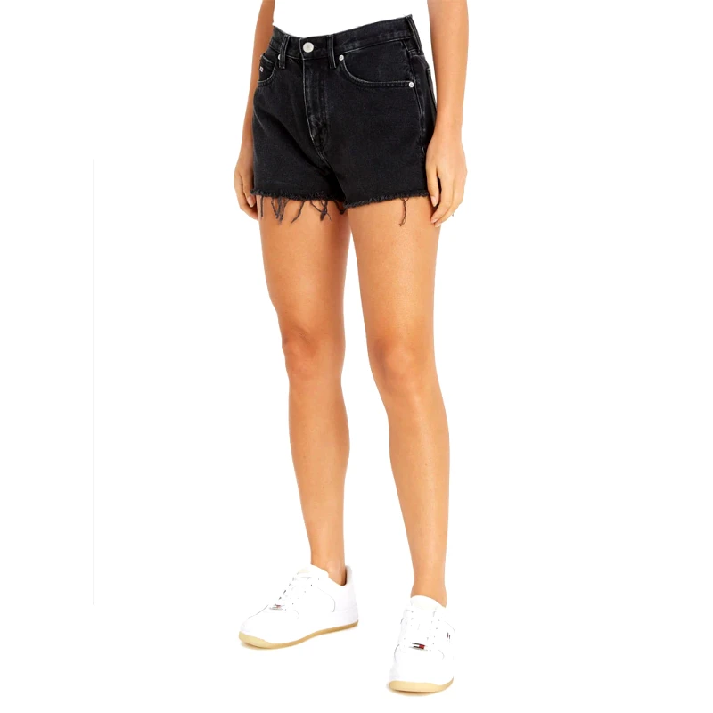Tommy Jeans Tommy Jeans Hot Pant Γυναικείο Σορτς (9000142683_36156)